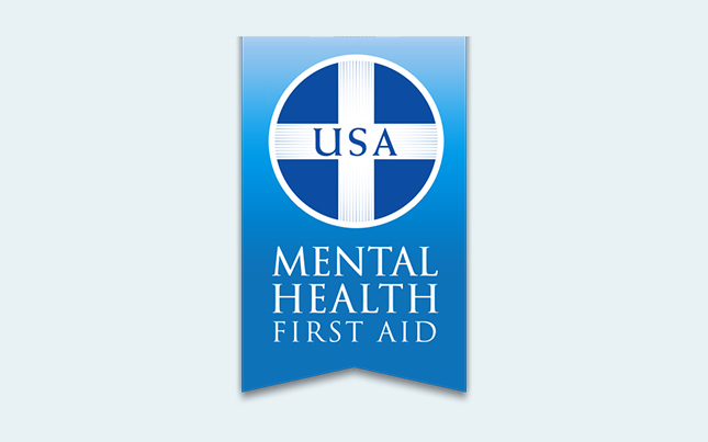 MHFA Logo