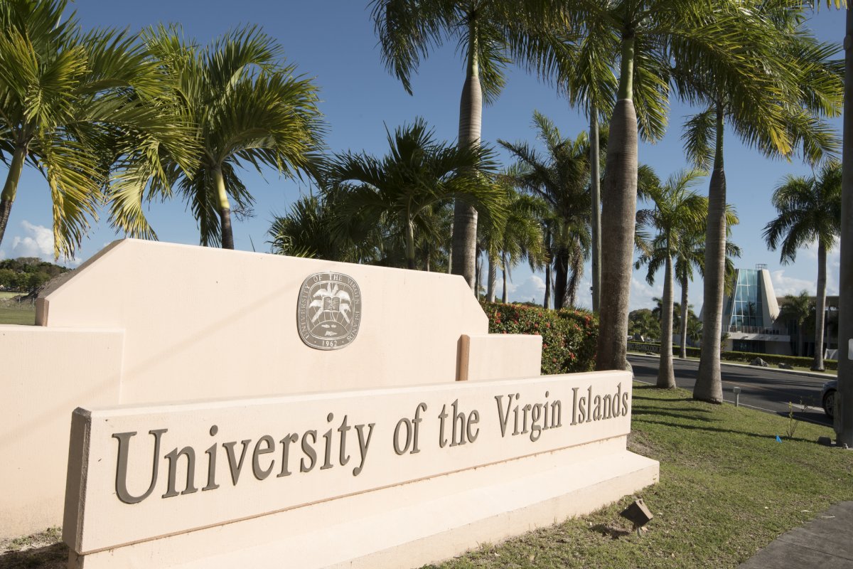 Photo of the University of the Virgin Islands