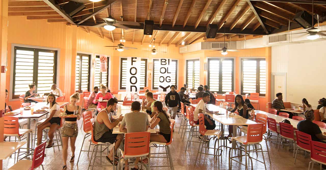 Orville E. Kean Cafeteria
