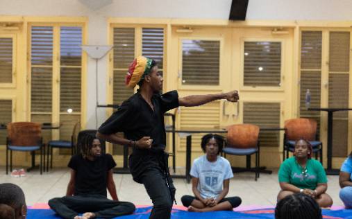 Martial Arts Class