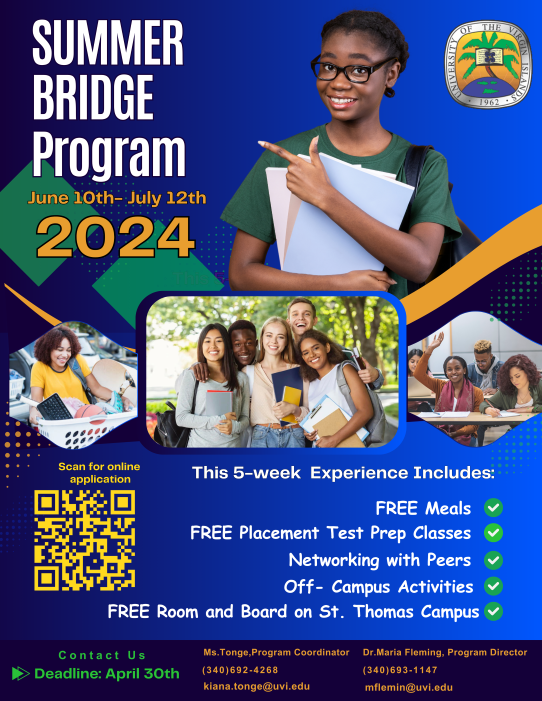Summer Bridge Program