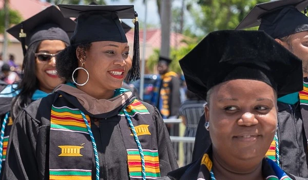 Photo of Graduate Students