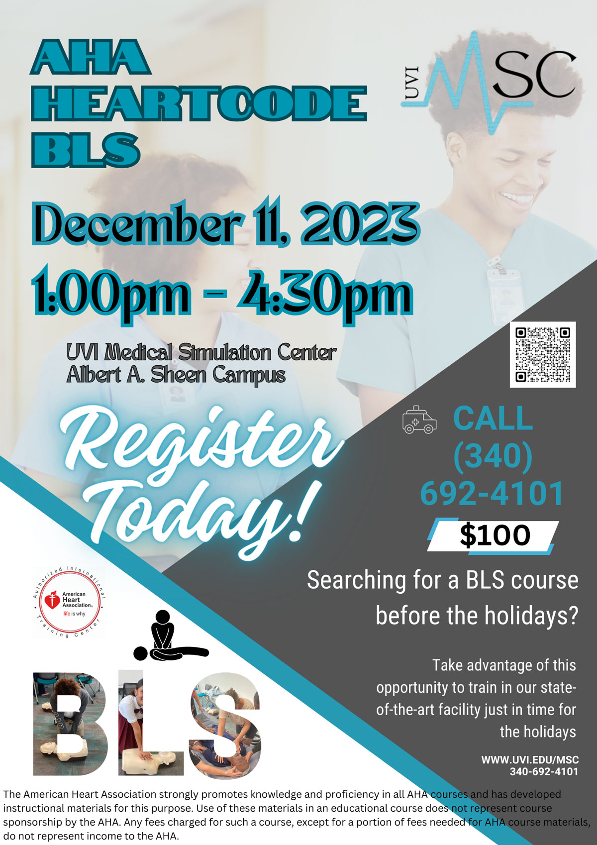 Heartcode bls course