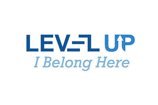 Level Up logo