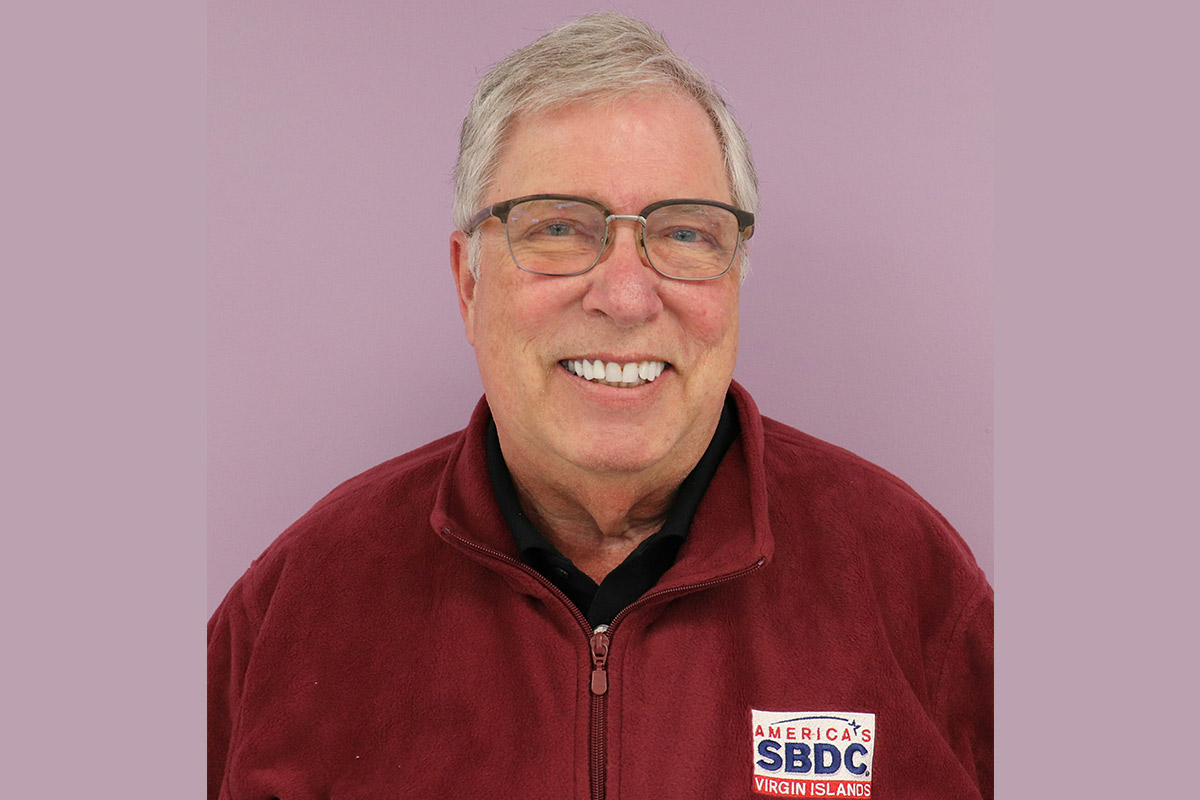 VI SBDC Welcomes New State Director John M. Morosco