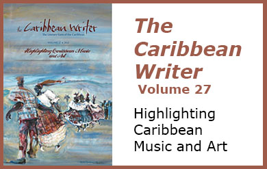 Cover image of The Caribbean Writer - Vol. 27