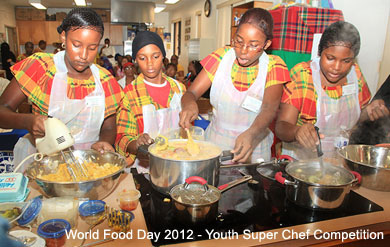 World Food Day file photo 