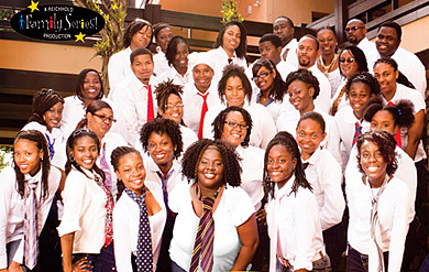 UVI's Voices of Inspiration Choir 