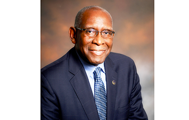 President Hall will lecture at Landon Series
