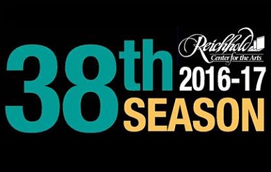 38th Season of Reichhold Center for the Arts