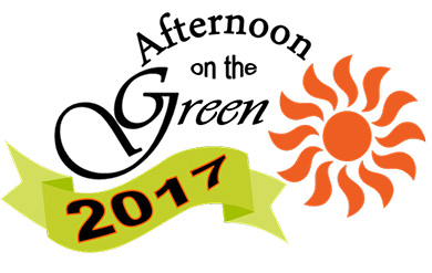 Logo for Afternoon On the Green 2017