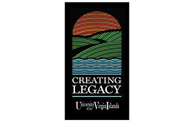 UVI's Logo for the Capital Campaign