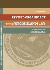 Simplified Revised Organic Act Cover