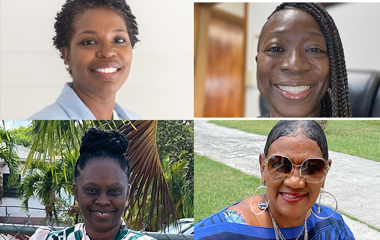 uvi-announces-tenure-for-four-faculty-members