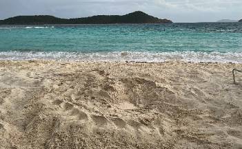 USVI Beach