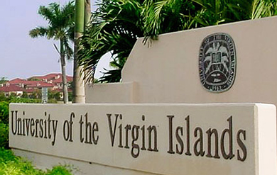 The Albert A Sheen Campus on  Saint Croix 