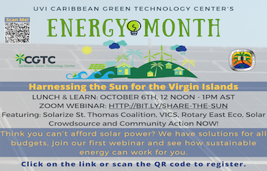 Energy Webinar Series 