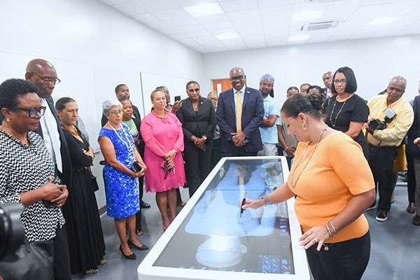 Medical School Ribbon Cutting
