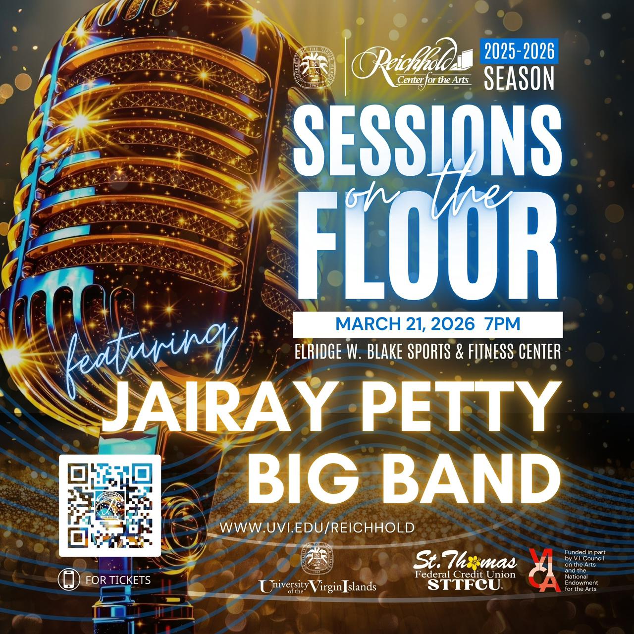 RCA Sessions on the Floor  March 21st 2026