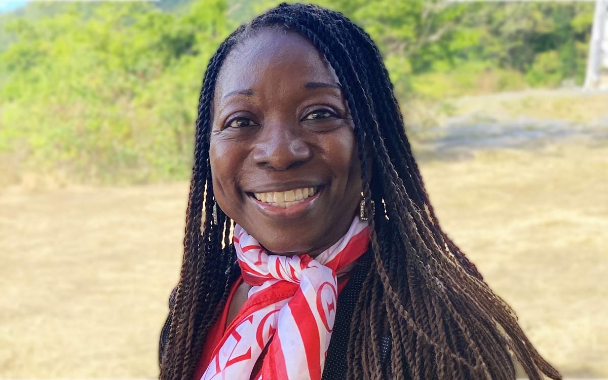 Dr. Karen Brown