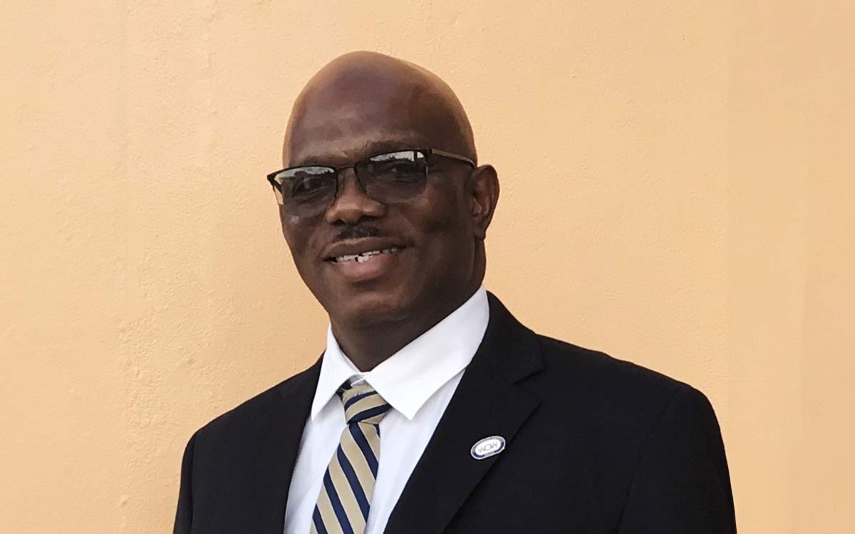 Dr. Paul Flemming