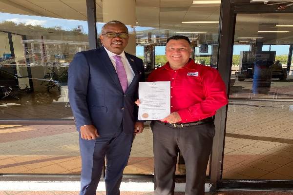 Governor Bryan Proclaims March 16, 2022, as ‘VI SBDC Day’